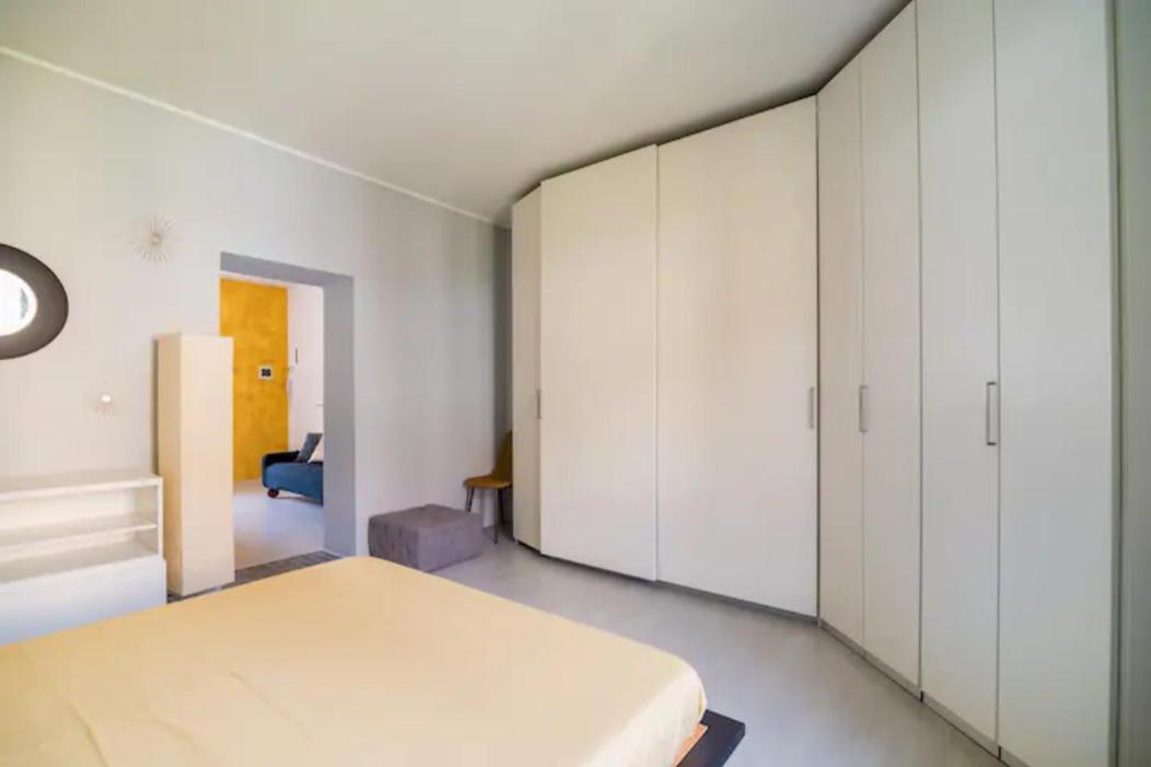 Apartamento La Fabbrica Dei Sogni Cernobbio Exterior foto