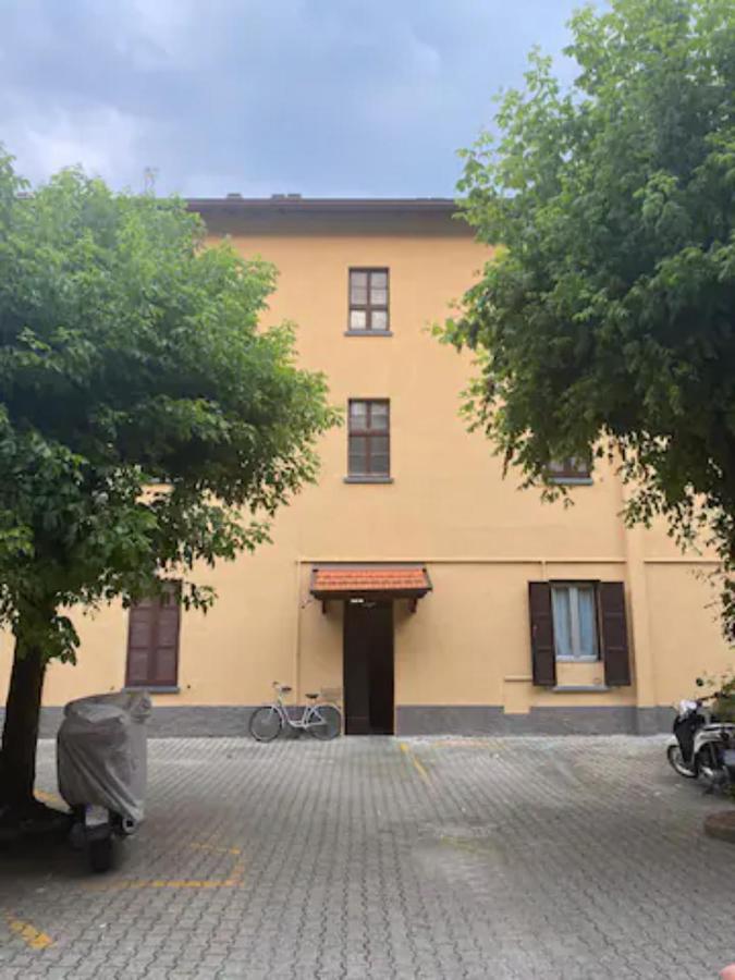 Apartamento La Fabbrica Dei Sogni Cernobbio Exterior foto