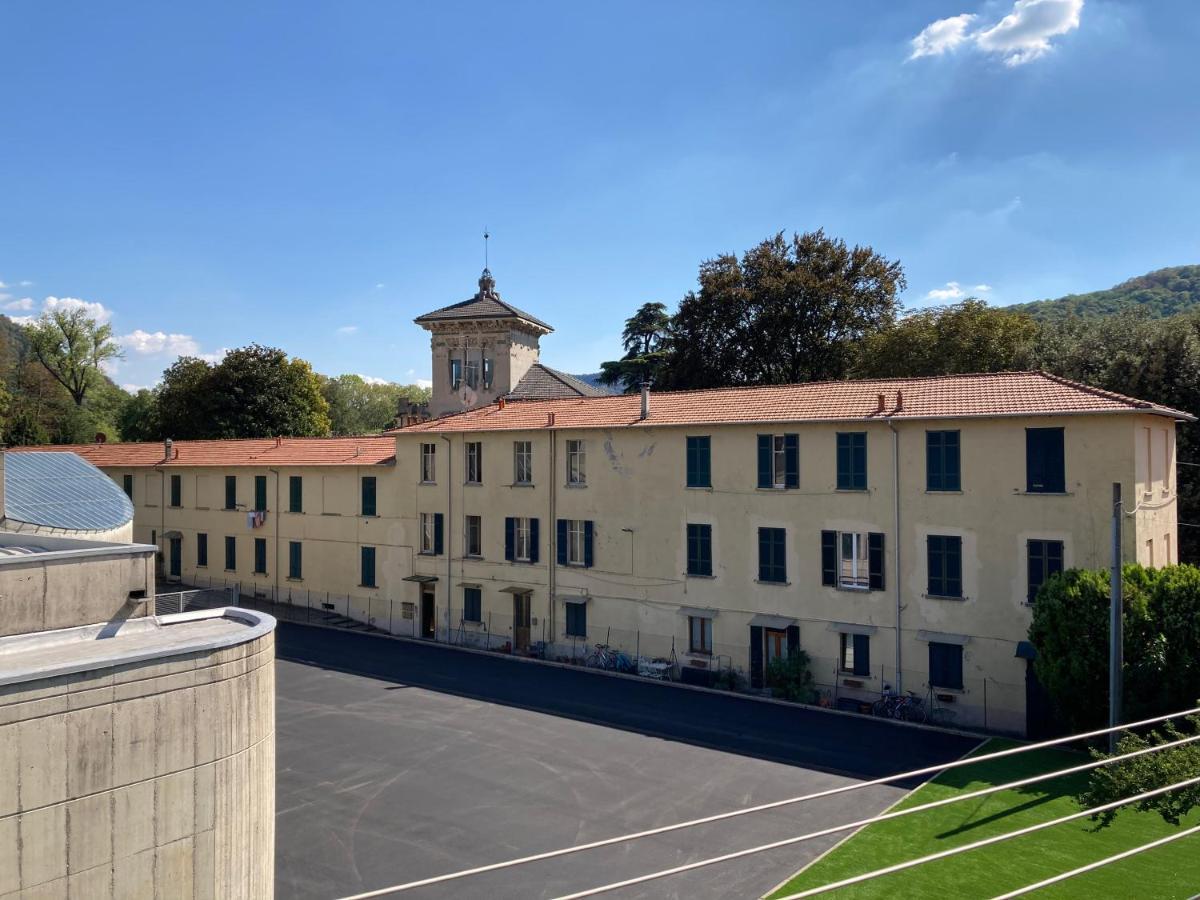 Apartamento La Fabbrica Dei Sogni Cernobbio Exterior foto